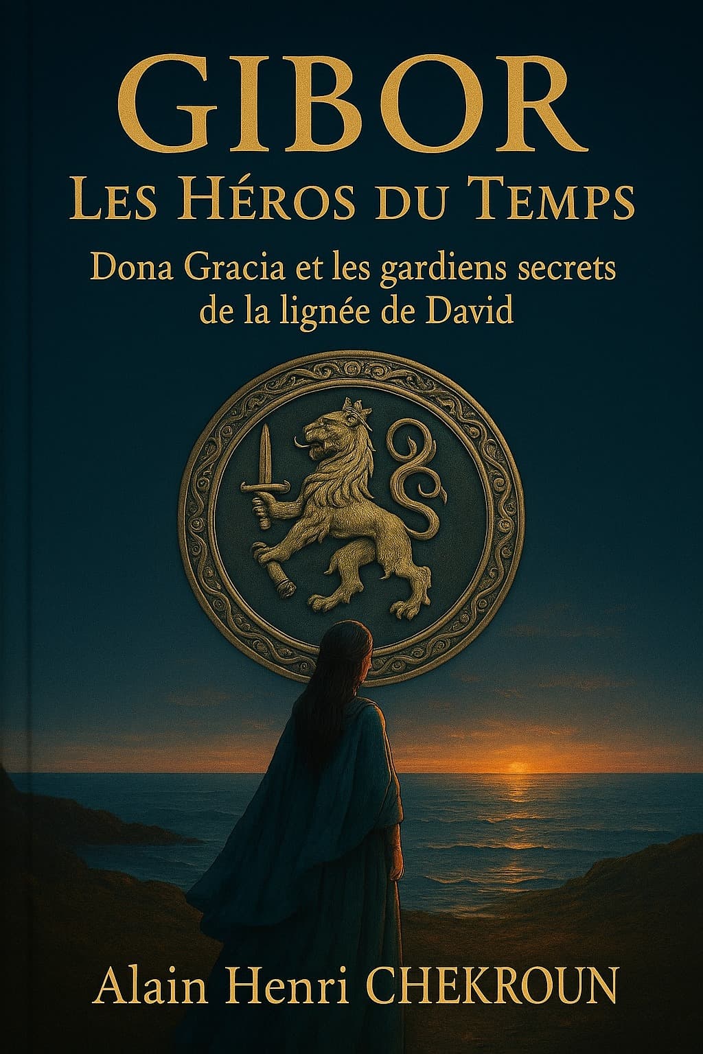 GIBOR — Les Héros du Temps